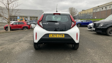 Toyota Aygo X 1.0 VVT-i Pure 5dr Auto Petrol Hatchback